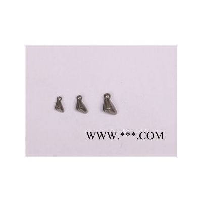 煙臺(tái)鎢合金漁墜-金聚鐵基壓制成型產(chǎn)品-鎢合金漁墜廠家