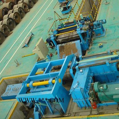 太原華冶設備研究所(圖)-大型縱剪機組廠-福建大型縱剪機組