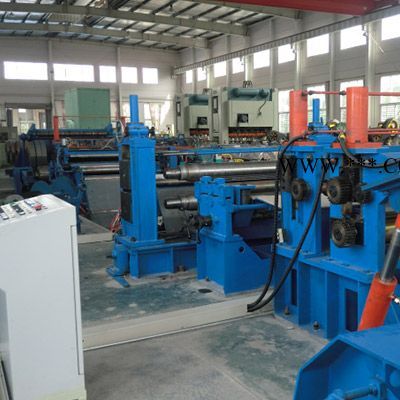 熱軋卷縱剪機組廠商-太原華冶設(shè)備-昆明縱剪機組廠商