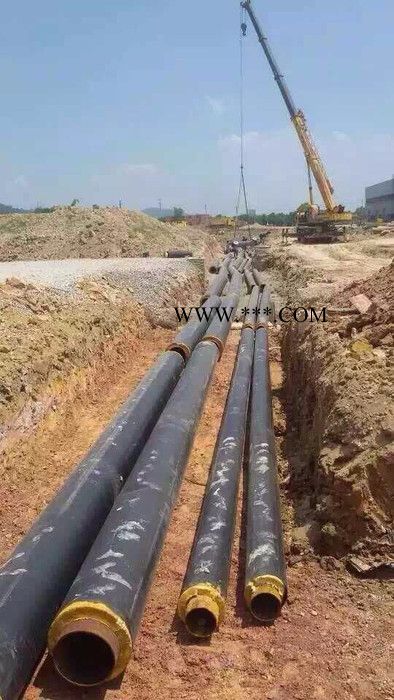 426型鋼套鋼保溫管抗氧劑電熔連接注意事項
