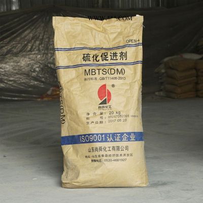 泉林 批發(fā)硫化促進劑MBTS(DM) 尚舜促進劑DM袋袋**供應(yīng)
