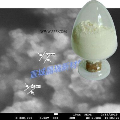硅橡膠耐熱劑納米氧化鈰|硅橡膠熱穩(wěn)定劑 30nm