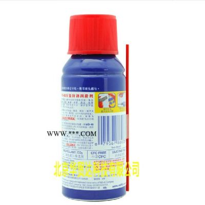 WD-40 除濕防銹潤(rùn)滑劑 100ml 精密儀器清潔劑 機(jī)械防銹劑