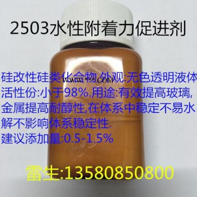 龍?；?     水性附著力促進(jìn)劑 -2503