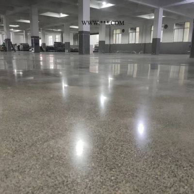 富來登  日照市固化劑施工單位  密封固化劑地坪施工   水泥舊地面翻新