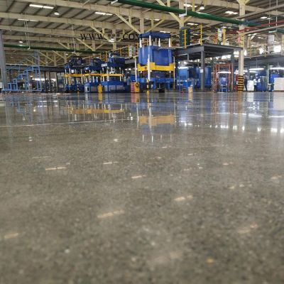 信陽(yáng)混凝土密封固化地坪施工 固化劑地面廠家