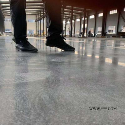 鹽城市混凝土固化劑施工