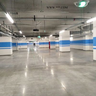 【易彩】安徽混凝土密封固化劑地坪 新品染色亮光劑地面施工