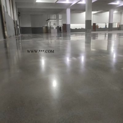 山東固化劑地坪施工   固化劑地坪施工報價  混凝土密封固化劑地坪