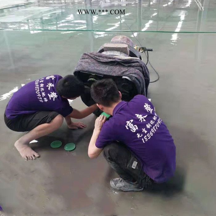 舊地面翻新   密封固化劑地坪