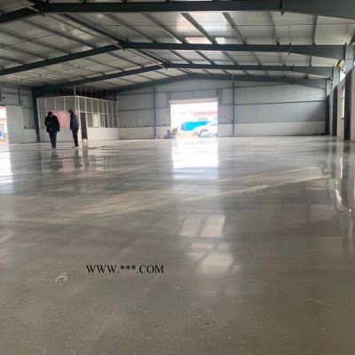 富來(lái)登  日照市固化劑施工單位  密封固化劑地坪施工  北京舊地面翻新改造