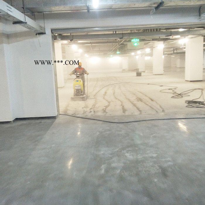 【易彩】硬化地坪密封固化劑施工 安徽混凝土固化劑地坪