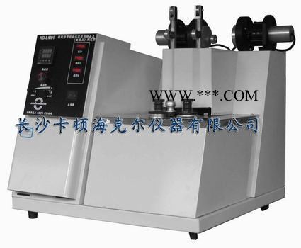 橡膠防老劑、硫化促進(jìn)劑凝固點(diǎn)（結(jié)晶點(diǎn)）測定器GB/T11409.2　產(chǎn)品型號：KD-L1091