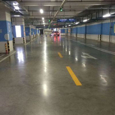 森美特 廠家直供 鉀基密封固化劑 混凝土固化劑 施工