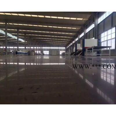 森美特 廠家直供 固化劑地坪 地坪起砂處理     **價廉  歡迎來電