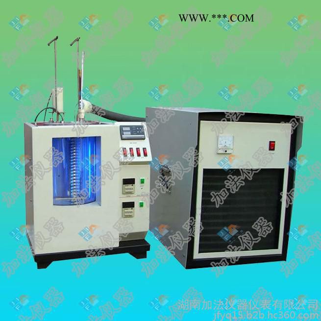 橡膠防老劑、硫化促進劑凝固點（結晶點）測定器GB/T11409.2　產(chǎn)品型號：JF11409C