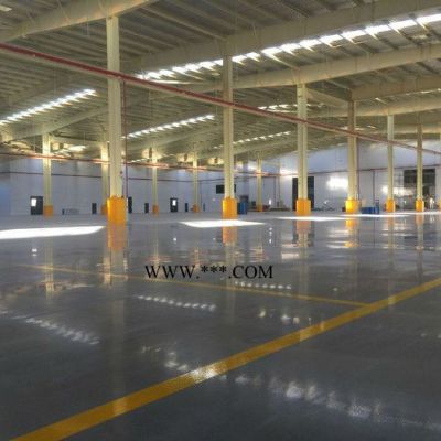 森美特 廠家直供 固化地坪 地坪起砂處理劑 施工