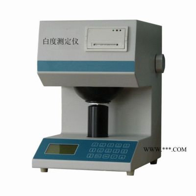 糧油谷物全自動(dòng)白度色度儀ST001E