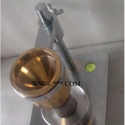 瑞柯儀器粉體松裝密度測定儀FL4-1產(chǎn)地浙江寧波