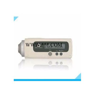 美能達CR-14三刺激值式白度計，CR-14小型色差儀,食品白度儀