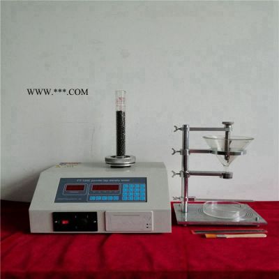 供應(yīng)FT-100A微電腦型粉體密度測(cè)定儀