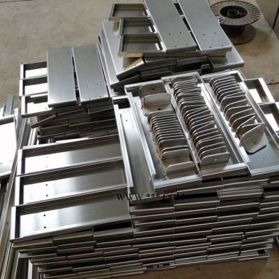 濟南櫟銳明  納米分析密度儀鈑金加工定制廠家 鋁材折彎焊接加工