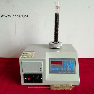 FT-100三工位普通型振實密度儀