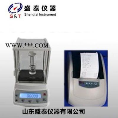 自動柴油密度計SH102C盛泰