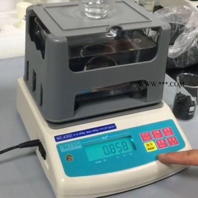 GB/T533橡塑數(shù)顯式密度儀/電子密度天平/比重儀