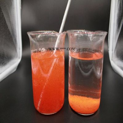 印染廠污水處理瑞林牌脫色劑廠家    液體脫色劑價格