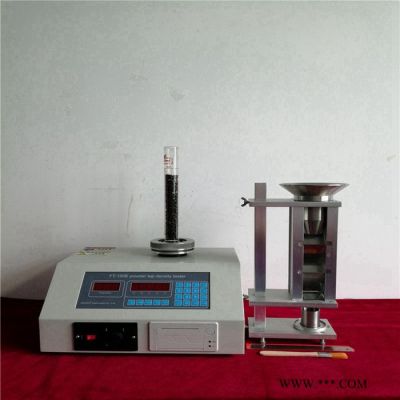 供應(yīng)瑞柯儀器FT-100CA雙工位微電腦型振實(shí)密度計(jì)