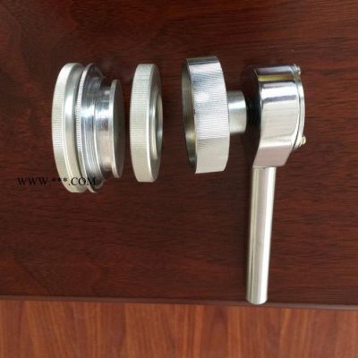 白度儀壓樣器 壓粉器