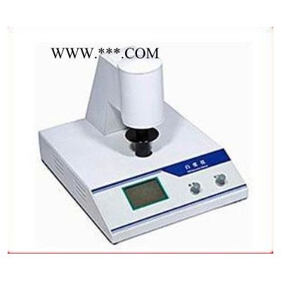 德天DT-WSB-3Y 微機型熒光白度儀 淀粉白度專用測試儀器