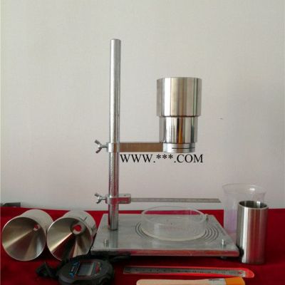 供應(yīng)瑞柯儀器FT-102E經(jīng)濟(jì)型粉末流動(dòng)性測試儀
