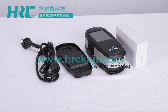 eXact分光密度儀 愛麗色印刷儀器 水性油墨印刷密度計 原裝進口