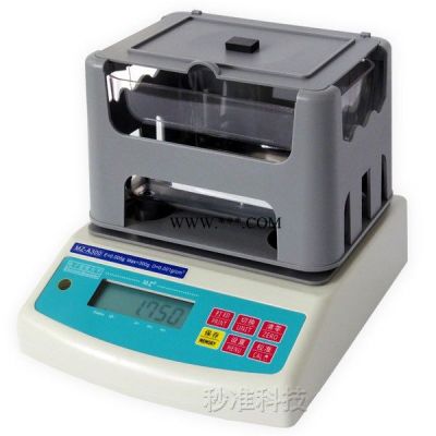 秒準(zhǔn)牌密度計(jì) 粉末冶金密度儀 橡膠塑料顆粒密度儀 MIM零件密度計(jì)