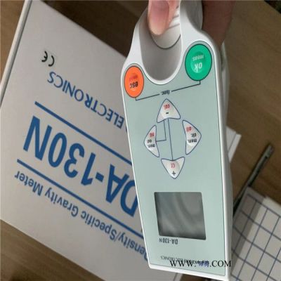 （議價）KEM京都 手持式密度計DA-130N,現(xiàn)貨出售1161
