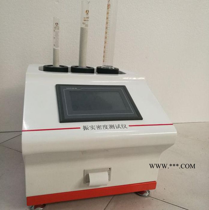 北京冠測  ZS703款  振實密度測定儀