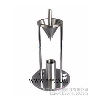 RICOFT-103GB/T 16913堆積密度儀 粉塵堆積密度測(cè)定儀 通用堆積密度儀  堆積密度分析儀 簡(jiǎn)易堆積密度裝