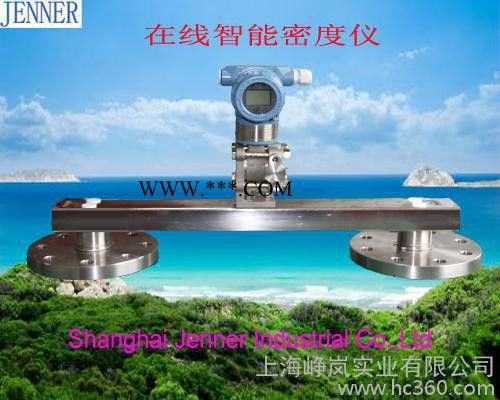 供應(yīng)智能在線密度計(jì)密度儀4-20mA輸出HART通訊在線比重計(jì)