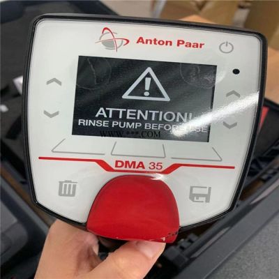 DMA35(basic) 手持式密度計奧地利進口安東帕anton paar便攜式密度計酒精密度計dma35,現(xiàn)貨1161