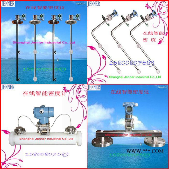 便攜式智能密度儀 JN3351MD在線式密度計(jì)換代產(chǎn)品 220V便攜式液體密度儀在線比重計(jì)
