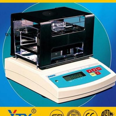 高精度固體密度儀橡膠比重計(jì)PVC塑料顆粒密度計(jì)