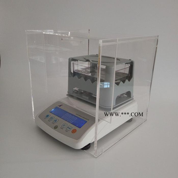 精凡JF-300K 電子橡膠密度計