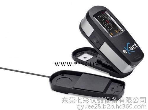 exact分光密度儀,七彩儀器,exact分光密度儀公司