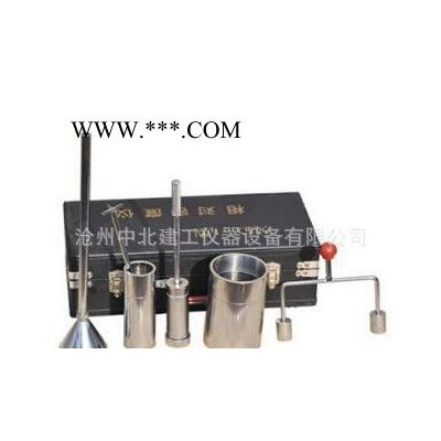 中北儀器特價SD-1土壤相對密度儀