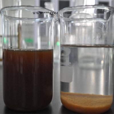 鑫中 科技XZ-505 脫色絮凝劑  ，印染廢水脫色劑，凈水絮凝劑，BOD脫色絮凝劑  河北廠家 技術(shù)指導(dǎo) 質(zhì)量保障