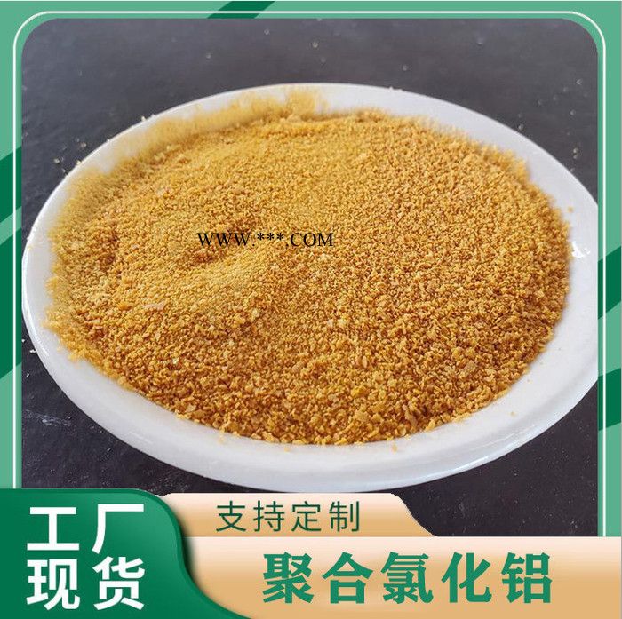 廢水脫色劑 聚合氯化鋁 工廠污水處理藥劑 廠家