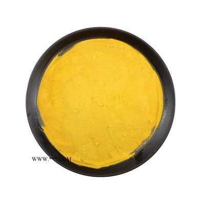 固體聚合硫酸鐵 污水處理脫色劑除磷劑 樂邦環(huán)保價格實在