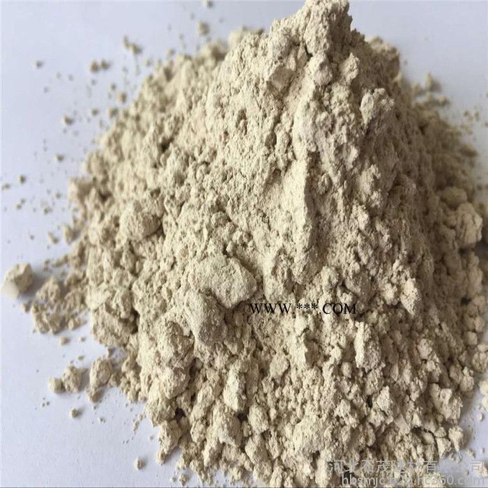 石茂 鈣基膨潤土 鈉基膨潤土 蒙脫石粉 活化劑膨潤土 膨潤土供應(yīng)商
